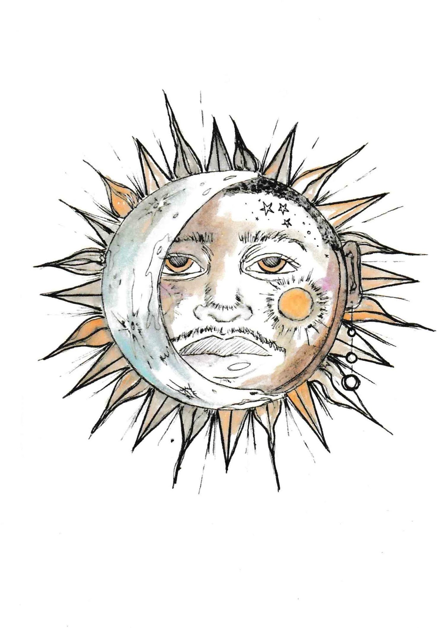 day and night