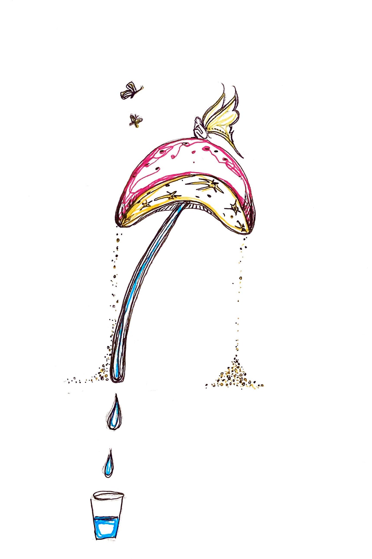 pixie dust